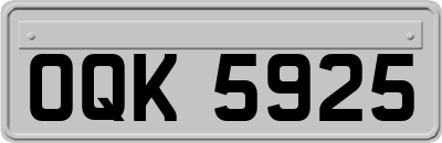 OQK5925