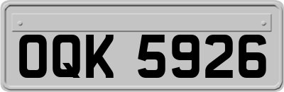 OQK5926