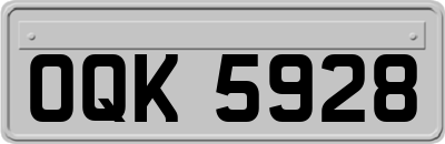 OQK5928