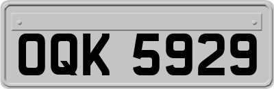 OQK5929