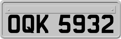 OQK5932