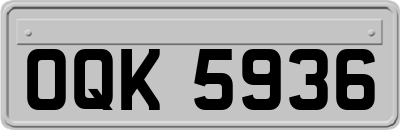 OQK5936