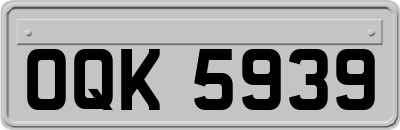 OQK5939