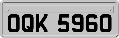OQK5960