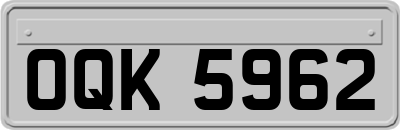 OQK5962