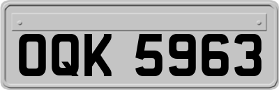 OQK5963