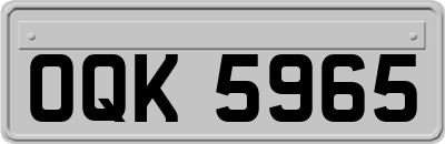 OQK5965