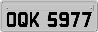 OQK5977