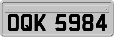 OQK5984
