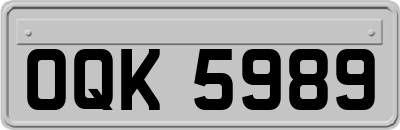 OQK5989