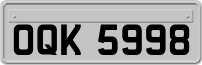 OQK5998