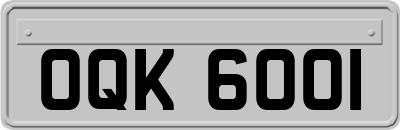 OQK6001