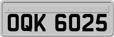 OQK6025