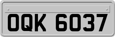 OQK6037