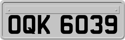 OQK6039