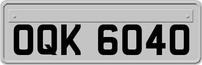 OQK6040
