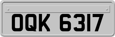 OQK6317