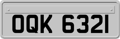OQK6321