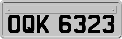 OQK6323