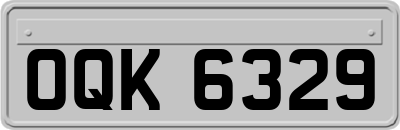 OQK6329