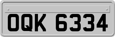 OQK6334