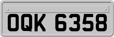 OQK6358