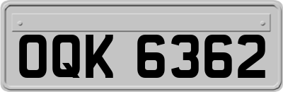 OQK6362