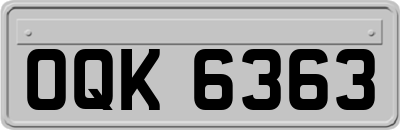OQK6363