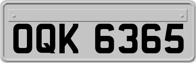 OQK6365