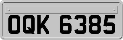 OQK6385