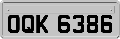 OQK6386