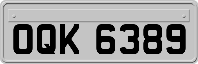 OQK6389