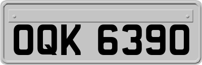 OQK6390