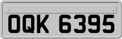 OQK6395