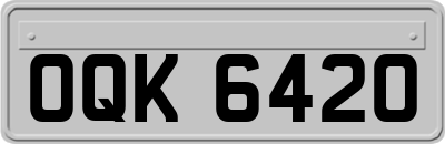 OQK6420