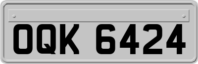 OQK6424