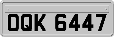 OQK6447