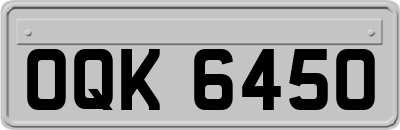 OQK6450