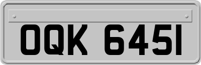 OQK6451