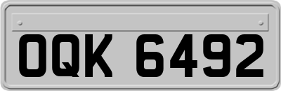 OQK6492
