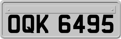 OQK6495