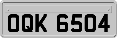 OQK6504