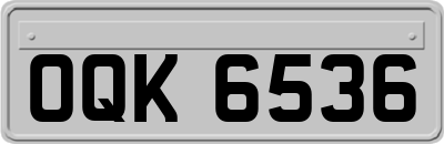 OQK6536
