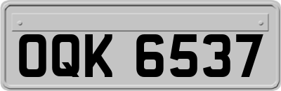 OQK6537