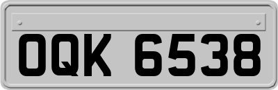 OQK6538