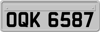 OQK6587