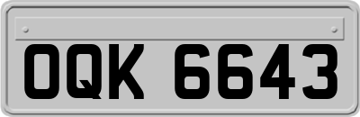 OQK6643