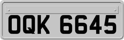 OQK6645