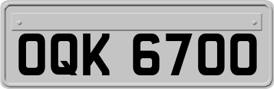 OQK6700