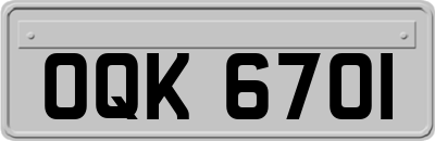 OQK6701